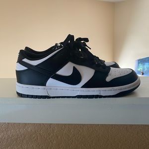 Nike Panda Dunks 10/11.5W
